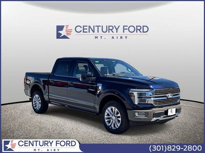 2026 Ford F-150 King Ranch