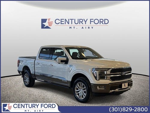 2025 Ford F-150 King Ranch