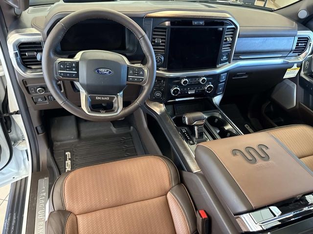2025 Ford F-150 King Ranch