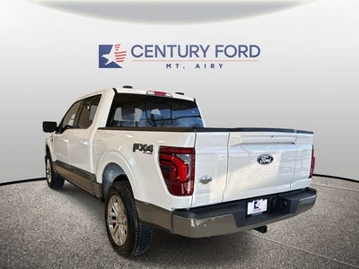 2025 Ford F-150 King Ranch