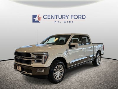 2025 Ford F-150 King Ranch