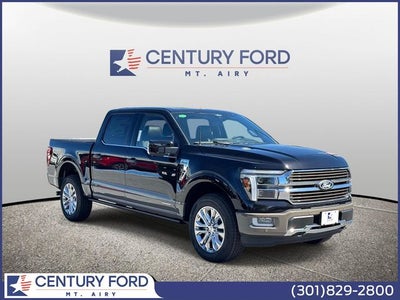 2026 Ford F-150 King Ranch