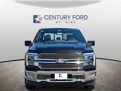 2026 Ford F-150 King Ranch