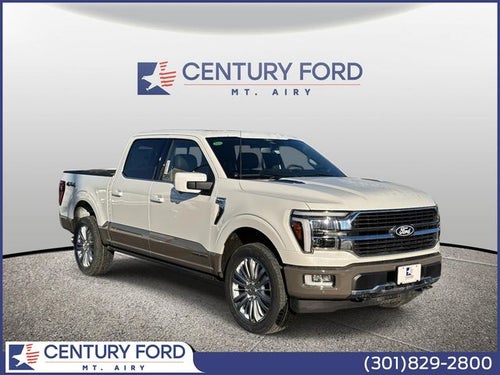 2025 Ford F-150 King Ranch