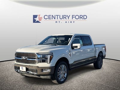 2025 Ford F-150 King Ranch