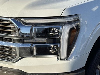 2025 Ford F-150 King Ranch