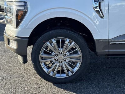 2025 Ford F-150 King Ranch