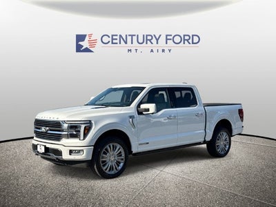 2026 Ford F-150 Platinum