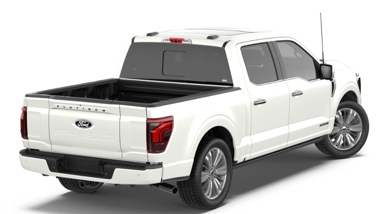 2026 Ford F-150 Platinum®
