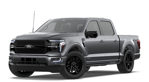 2026 Ford F-150 Platinum®
