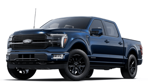 2025 Ford F-150 Platinum®