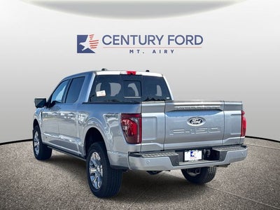2026 Ford F-150 Platinum