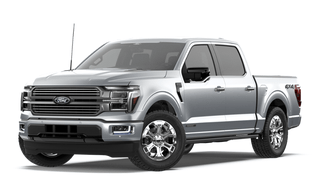 2026 Ford F-150 Platinum®