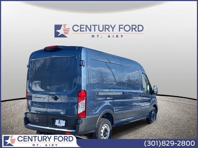 2026 Ford Transit-150 Base