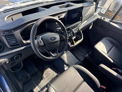 2026 Ford Transit-150 Base