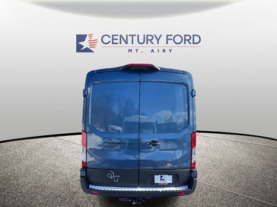 2026 Ford Transit-150 Base