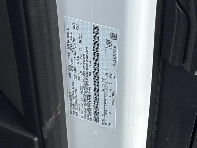 2026 Ford Transit-150 Base