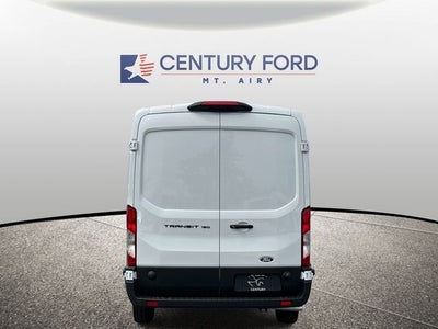 2026 Ford Transit-150 Base