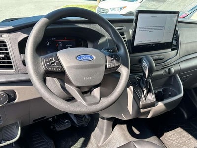2026 Ford Transit-150 Base