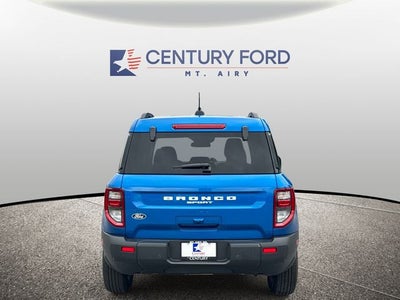 2026 Ford Bronco Sport Big Bend