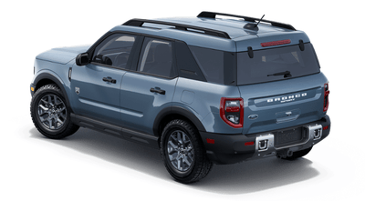 2025 Ford Bronco Sport Big Bend®