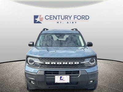 2026 Ford Bronco Sport Big Bend