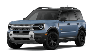 2026 Ford Bronco Sport Badlands®