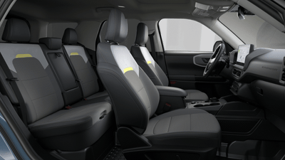 2026 Ford Bronco Sport Badlands®