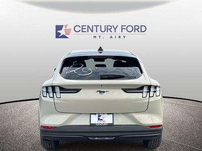 2026 Ford Mustang Mach-E Select