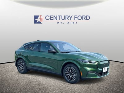 2026 Ford Mustang Mach-E Premium