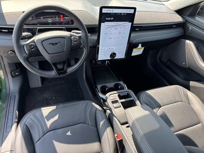 2026 Ford Mustang Mach-E Premium