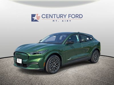 2026 Ford Mustang Mach-E Premium