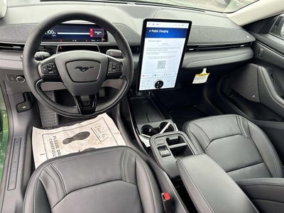 2025 Ford Mustang Mach-E Premium