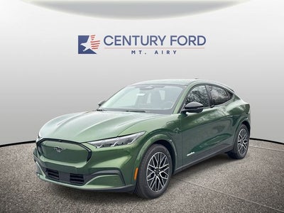 2025 Ford Mustang Mach-E Premium