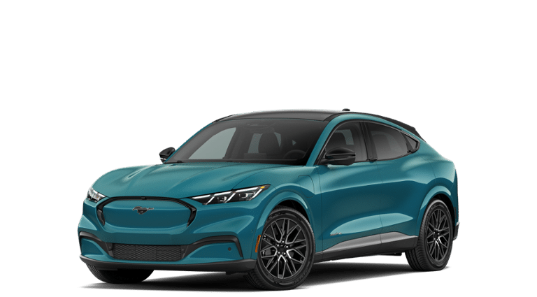 2026 Ford Mustang-Mach-e Premium's photo