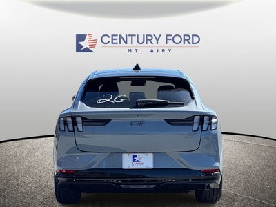2025 Ford Mustang Mach-E GT