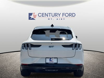 2025 Ford Mustang Mach-E GT