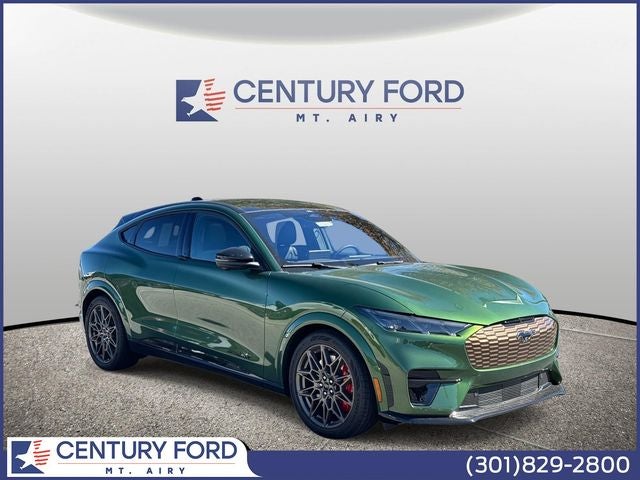 2025 Ford Mustang Mach-E GT