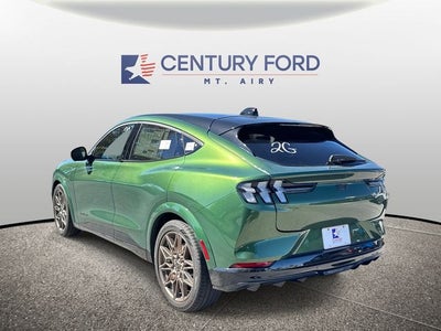 2025 Ford Mustang Mach-E GT