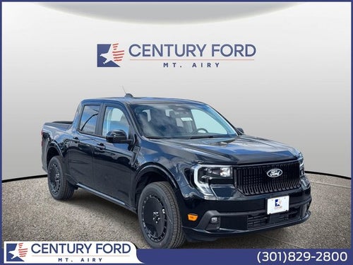 2026 Ford Maverick Lobo Standard