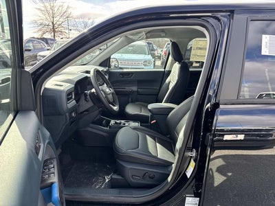 2026 Ford Maverick Lobo Standard