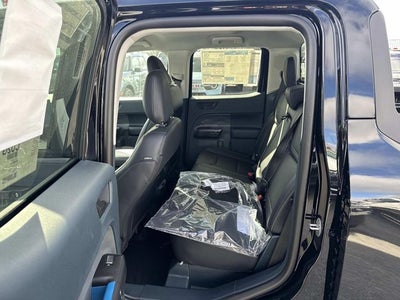 2026 Ford Maverick Lobo Standard