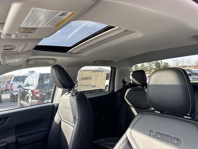 2026 Ford Maverick Lobo Standard