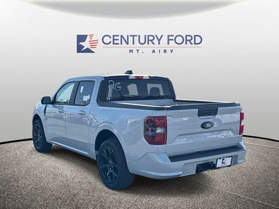 2026 Ford Maverick Lobo Standard