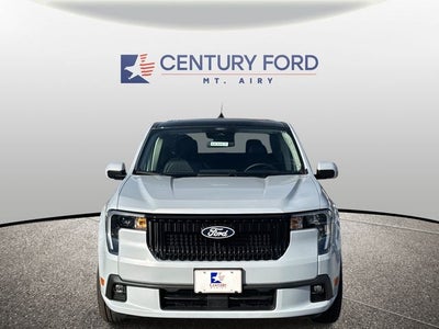 2026 Ford Maverick Lobo Standard