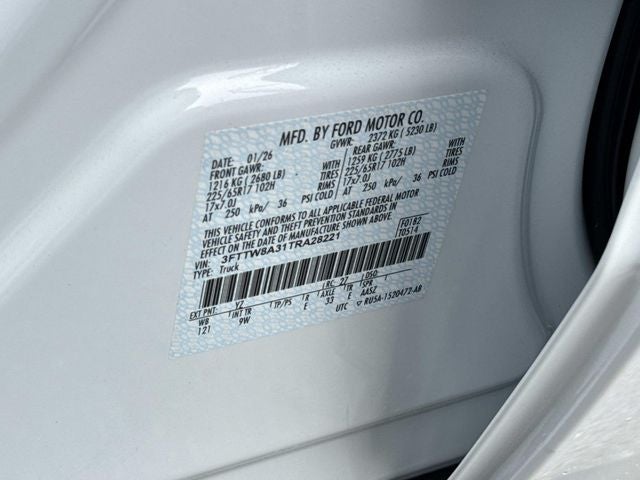 2026 Ford Maverick XL