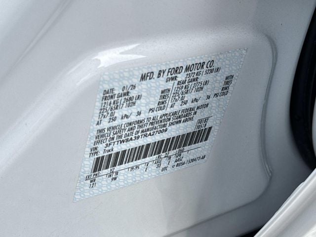 2026 Ford Maverick XL