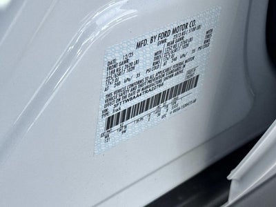 2026 Ford Maverick XL