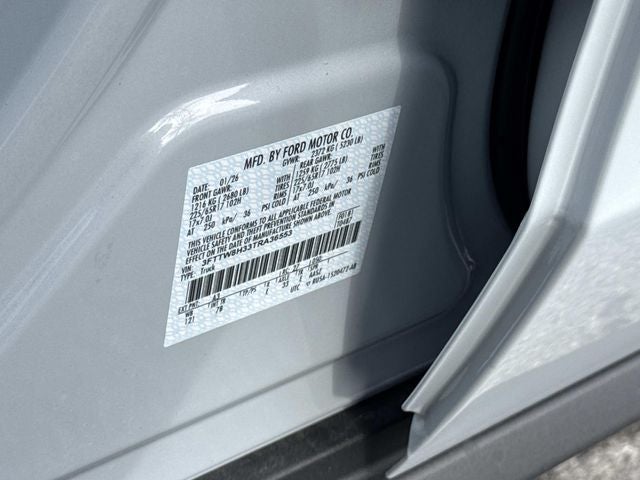 2026 Ford Maverick XLT