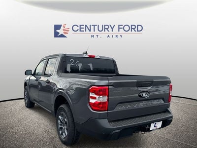 2026 Ford Maverick XLT